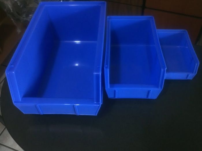 gavetas plasticas